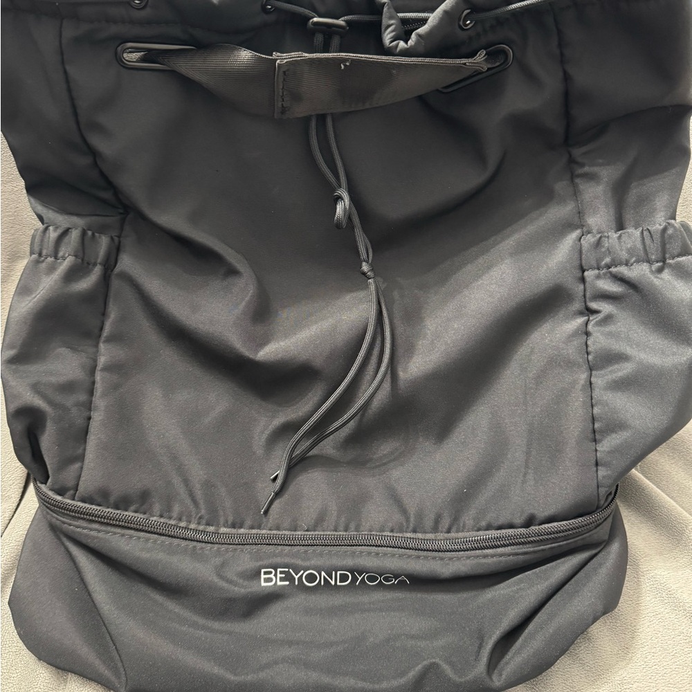Beyond Yoga backpack